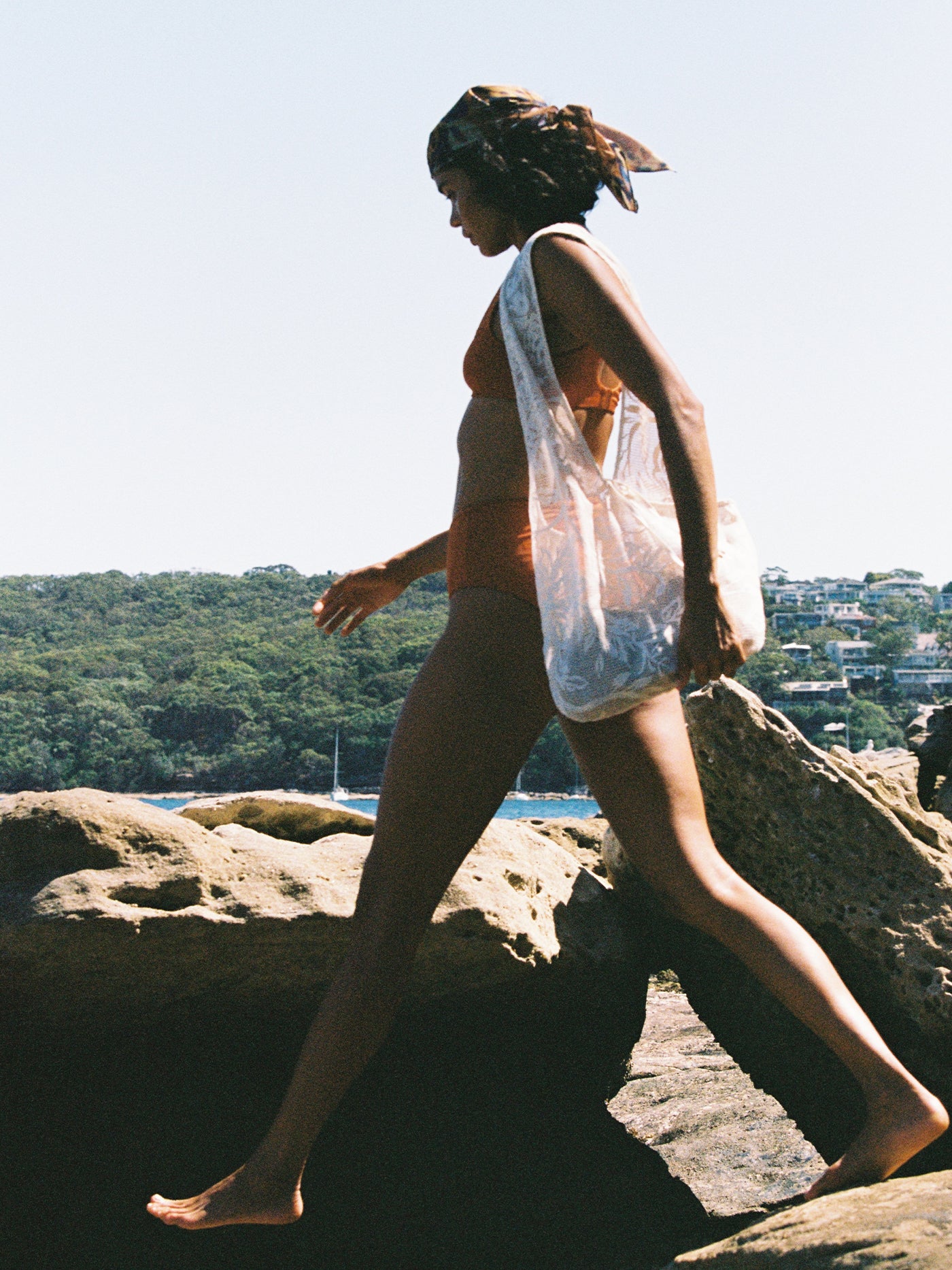 Scarf | Florienne