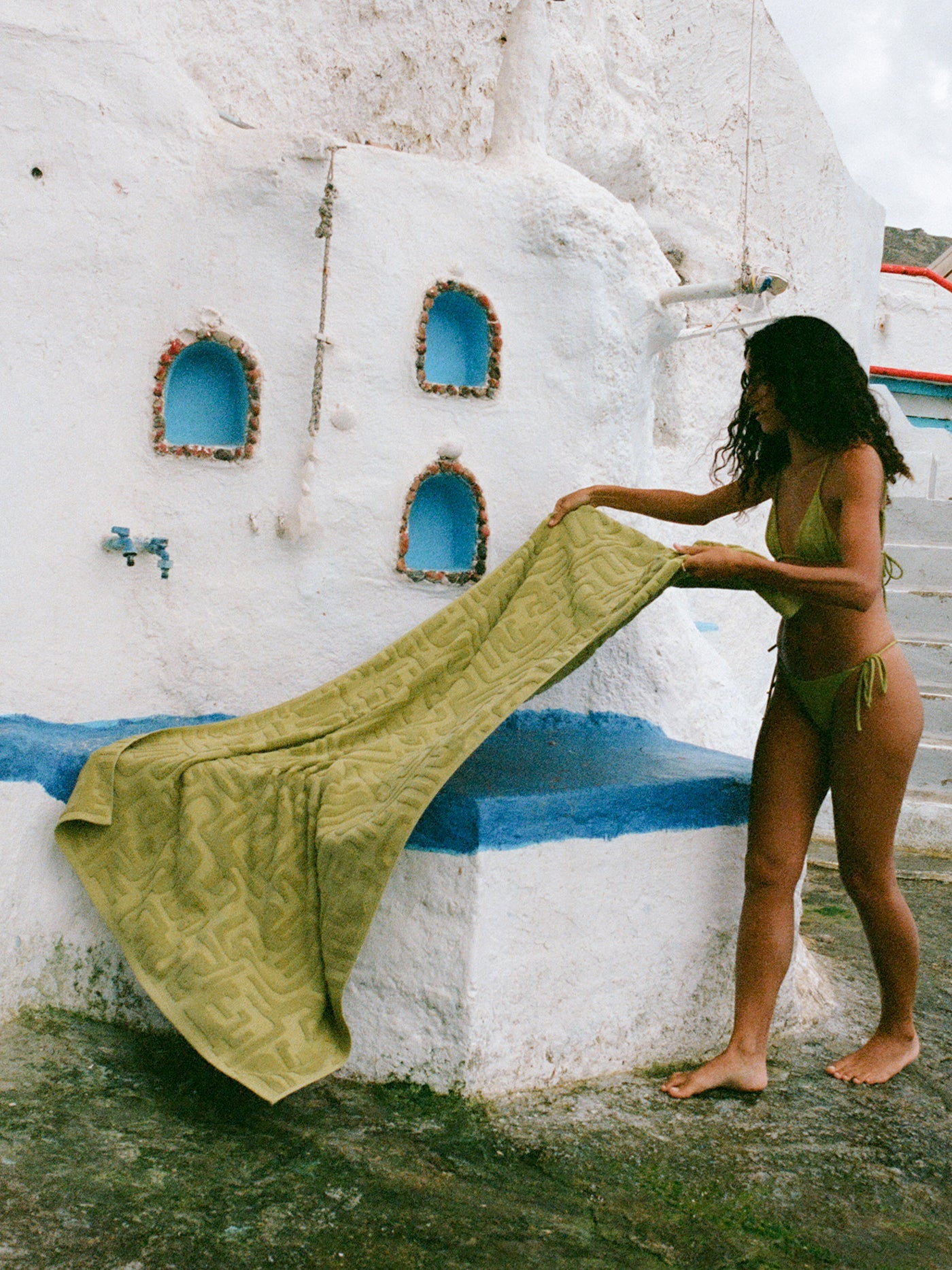 Towel | Kin Aloe