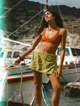 Flo Swim Top | Kin Clay