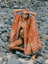 Woven Blanket | Bandit