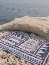 Woven Blanket | Atlantis