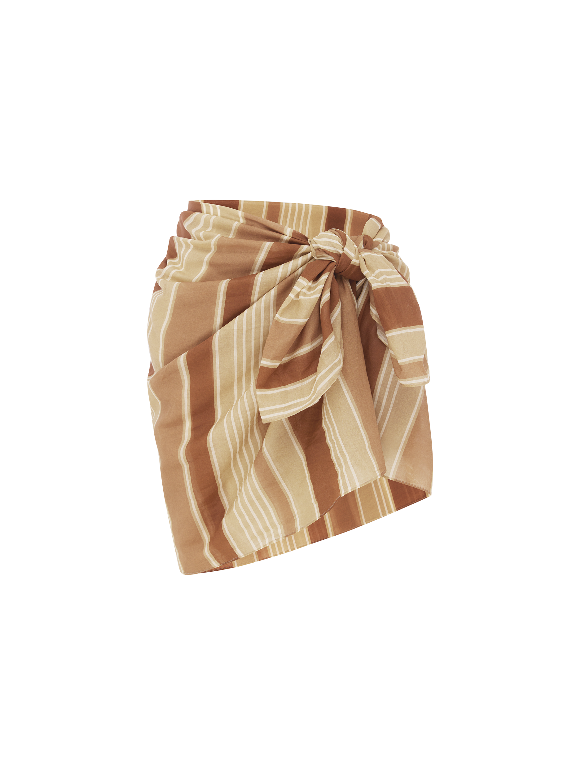 Square Pareo | Cacao