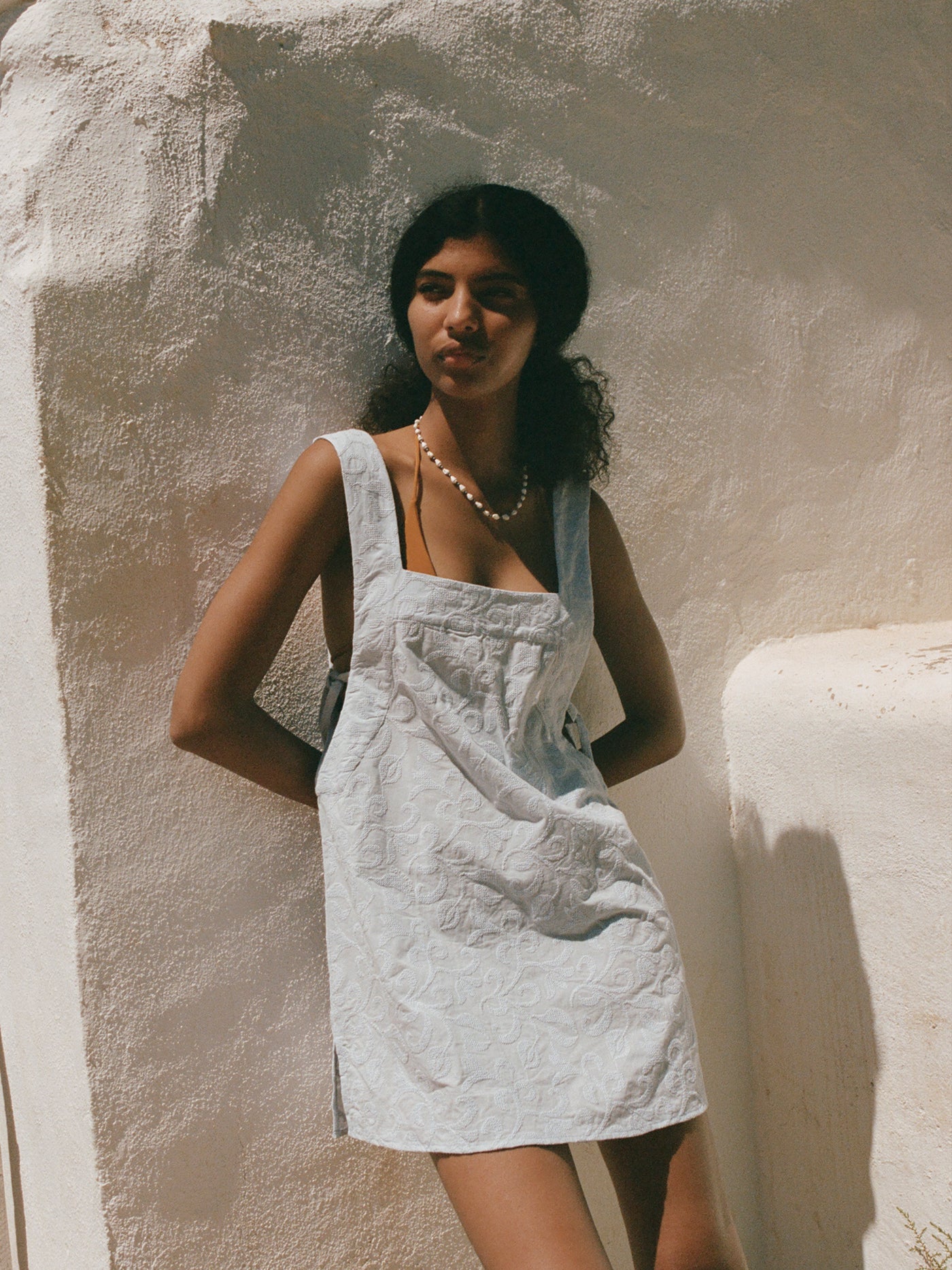 Harper Mini Dress | Cirrus