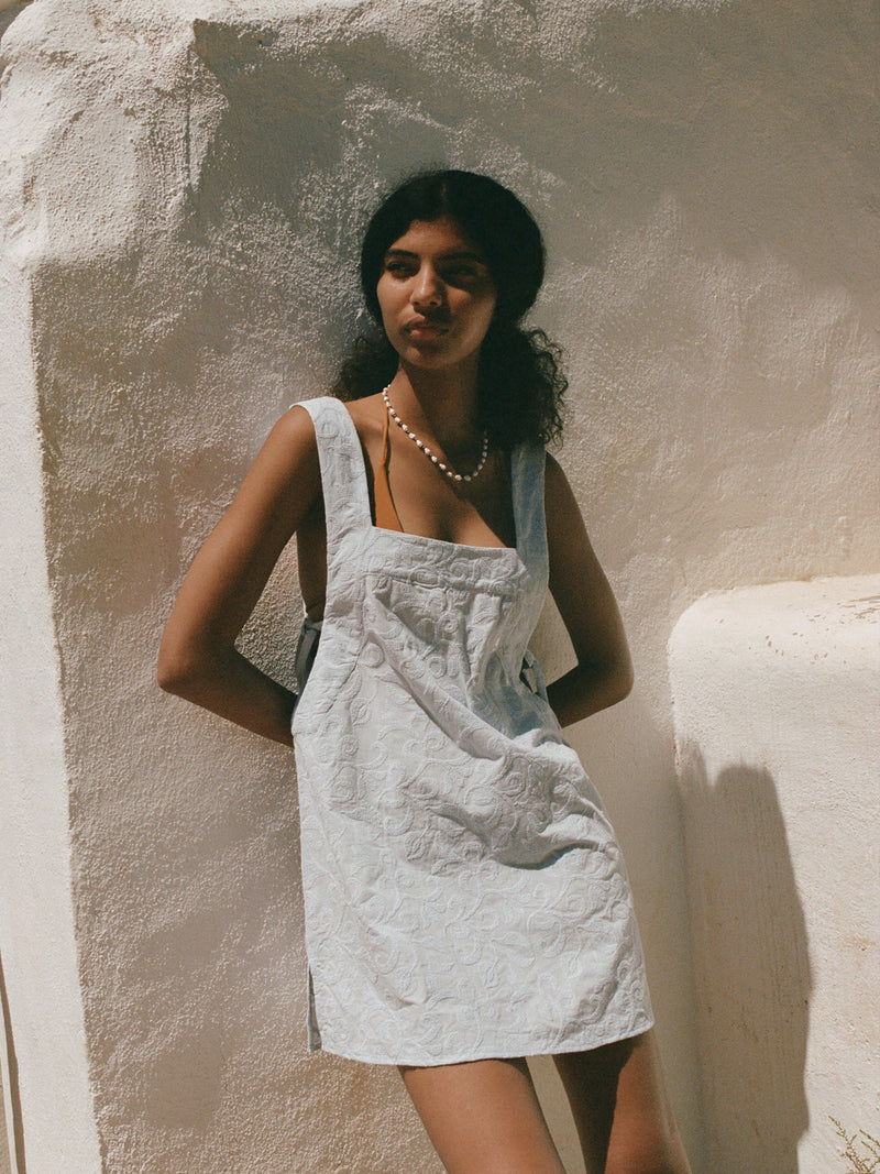 Harper Mini Dress | Cirrus