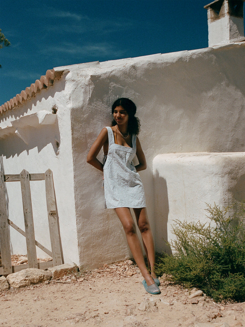 Harper Mini Dress | Cirrus