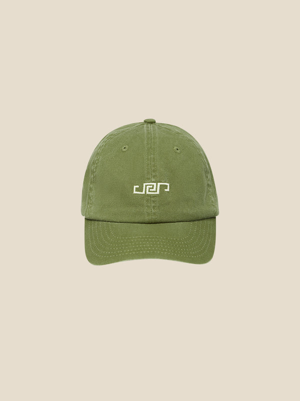 Double S Cap | Pesto