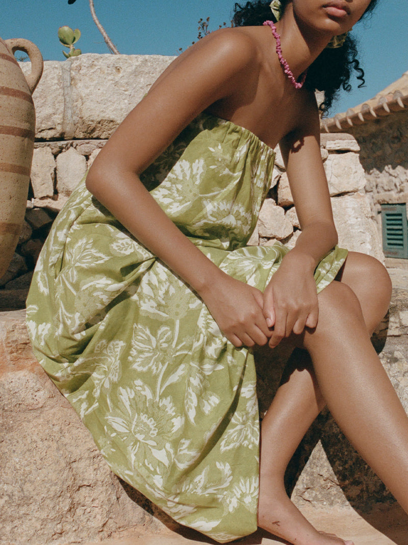 Gloria Dress | Eden