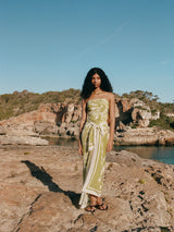 Square Pareo | Eden Silk