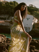 Square Pareo | Eden Silk