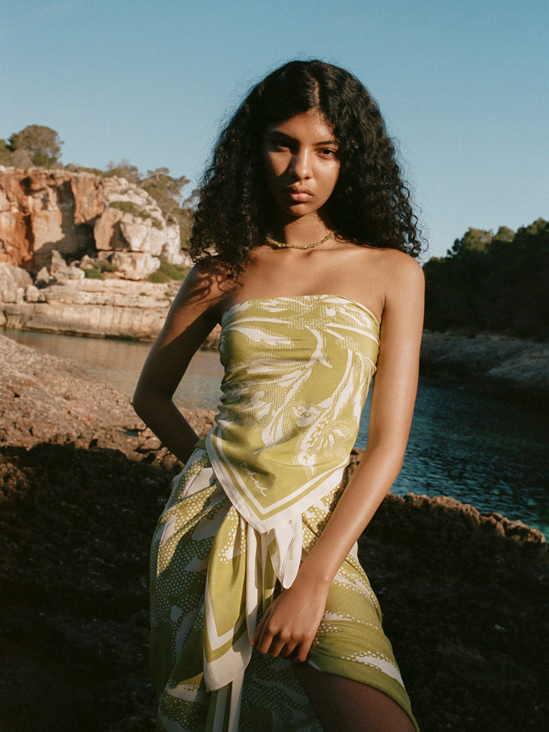 Scarf | Eden Silk