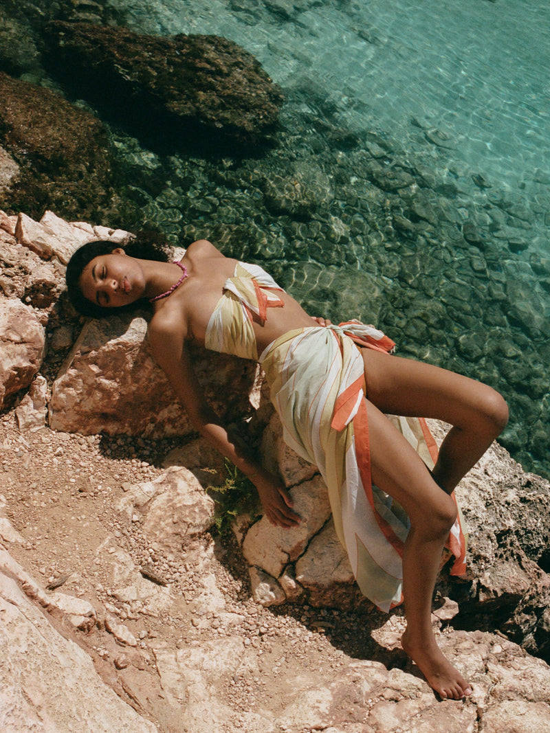 Square Pareo | Essence