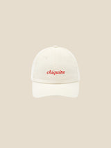 Chiquita Cap | Ecru