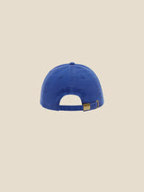 Fin Cap | Lapis