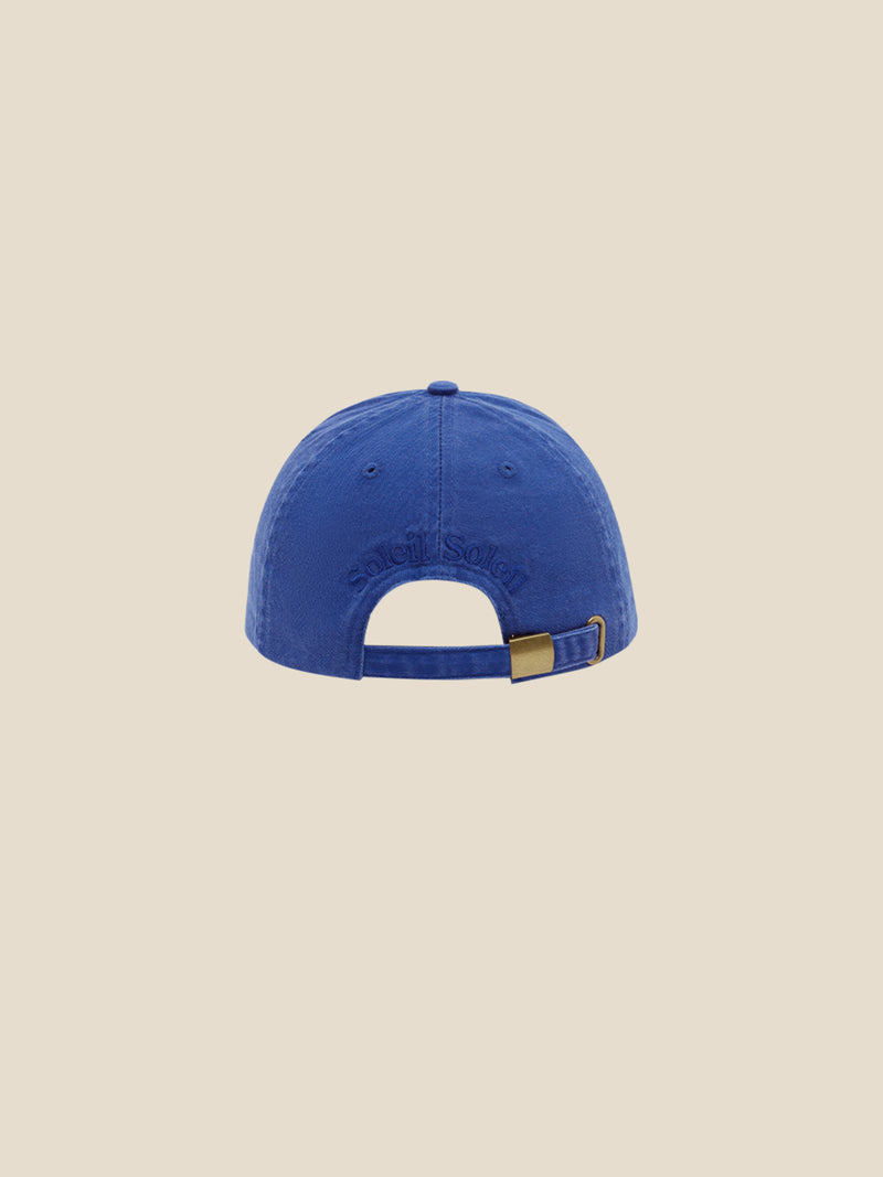 Fin Cap | Lapis