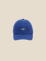 Fin Cap | Lapis