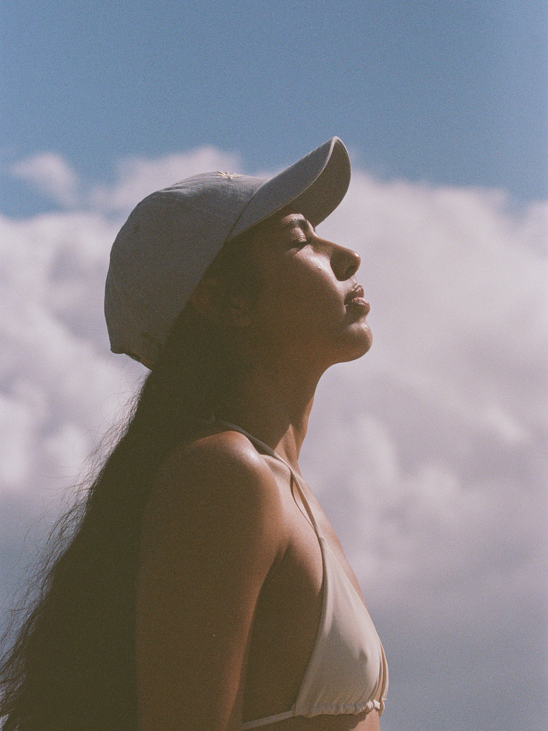 Gemini Cap | Sky