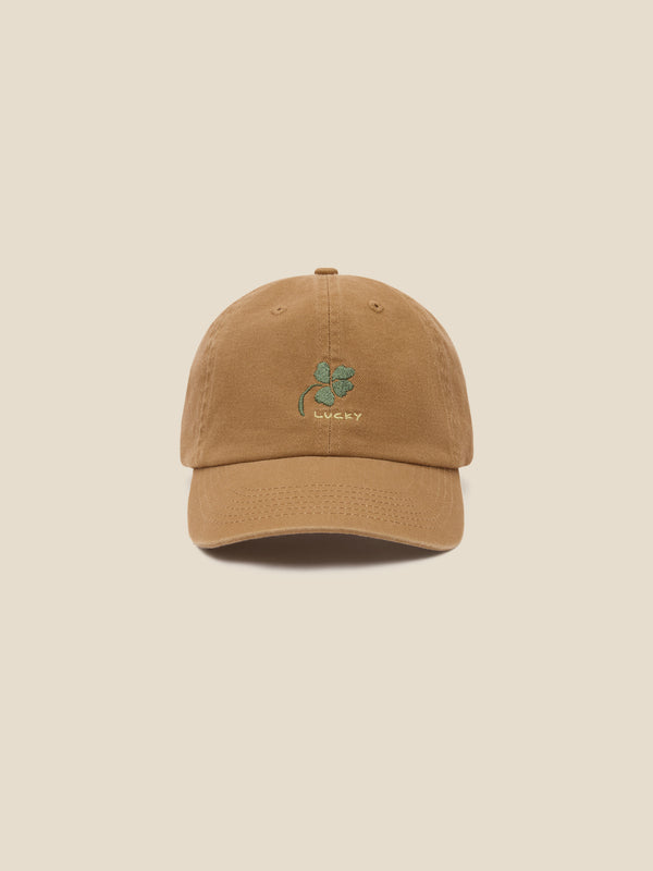 Lucky Cap | Toffee