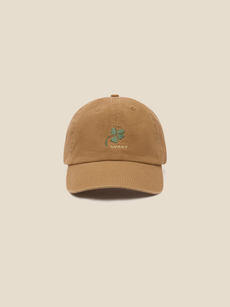 Lucky Cap | Toffee