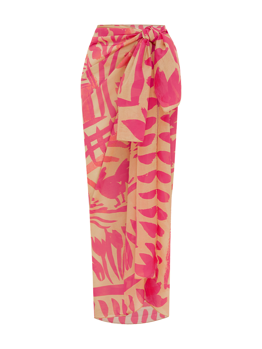 Square Pareo | Harvest