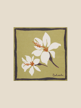 Scarf | Hibiscus