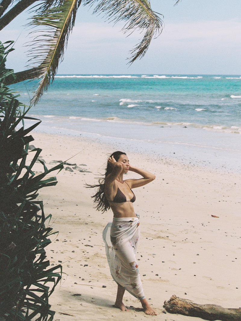 Square Pareo | Hula