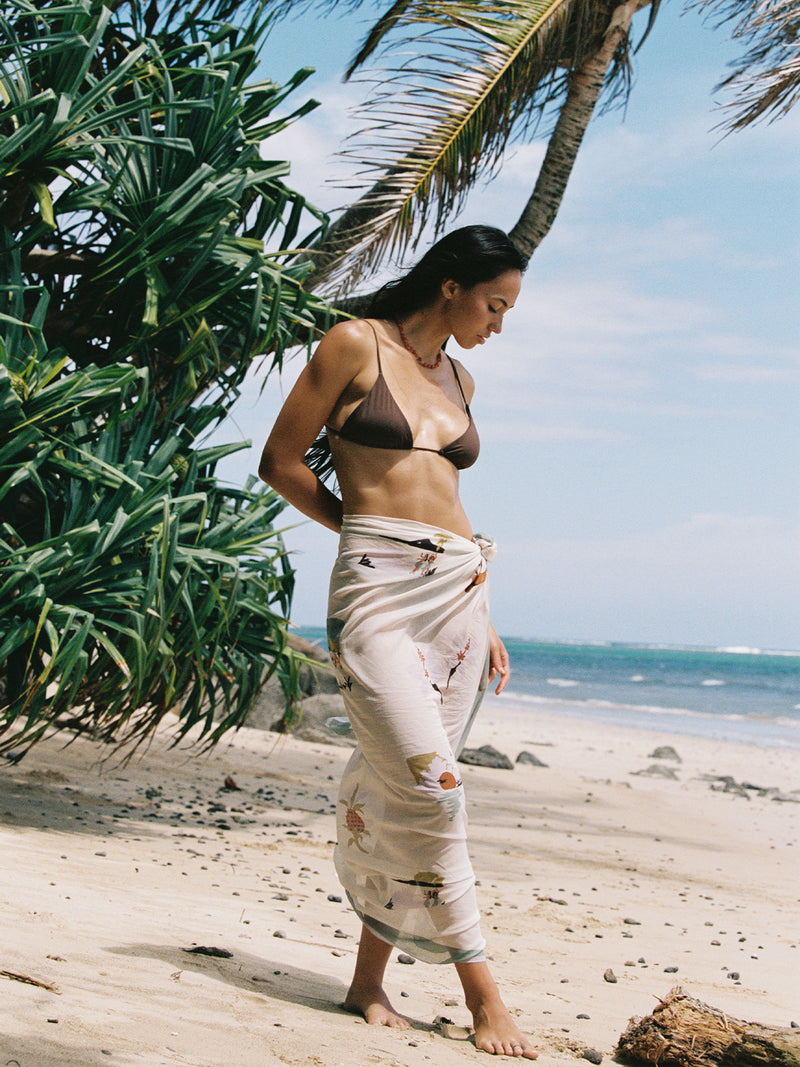 Square Pareo | Hula