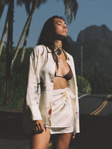 Zuri Mini Skirt | Hula