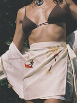 Zuri Mini Skirt | Hula