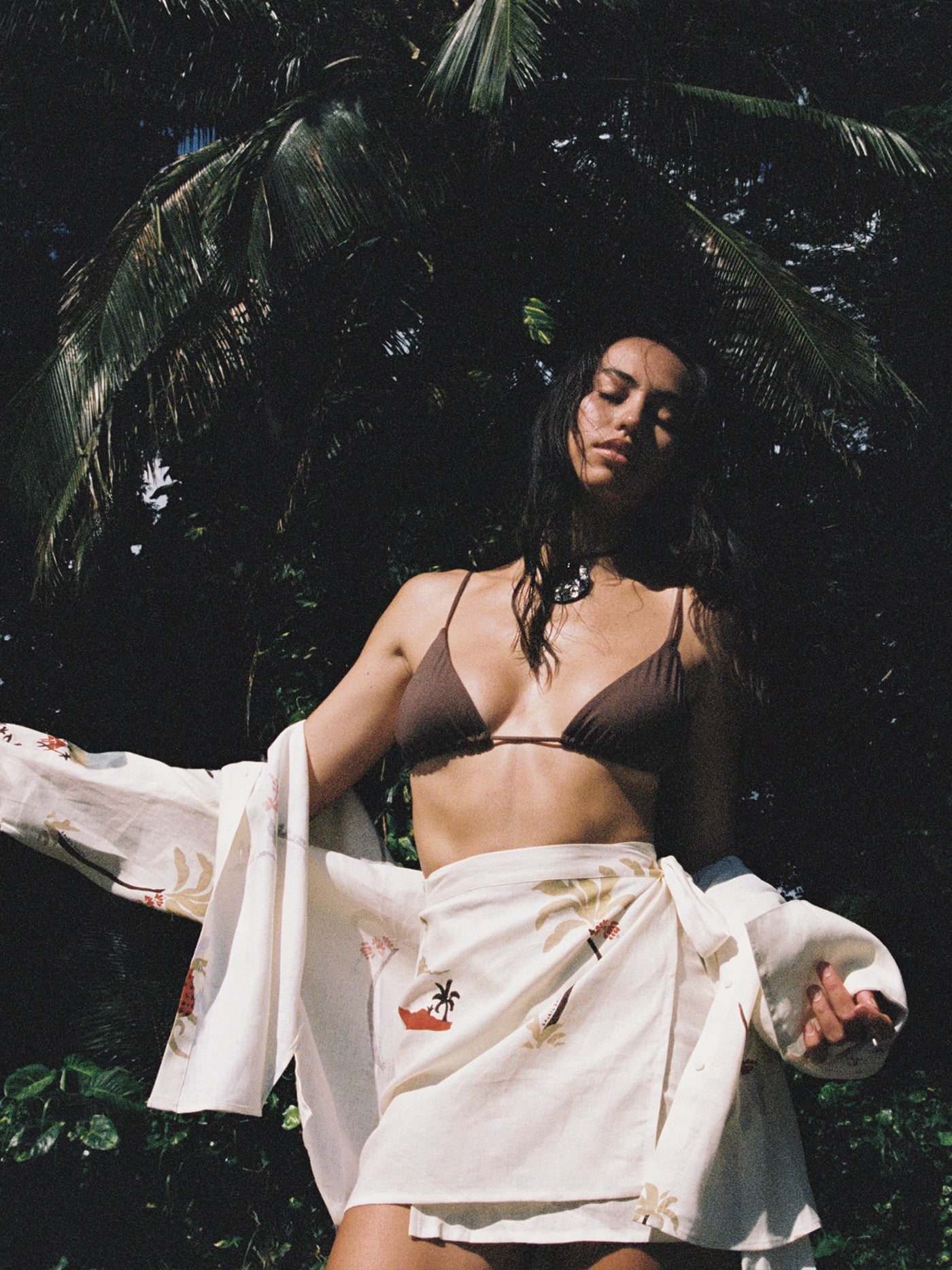 Zuri Mini Skirt | Hula