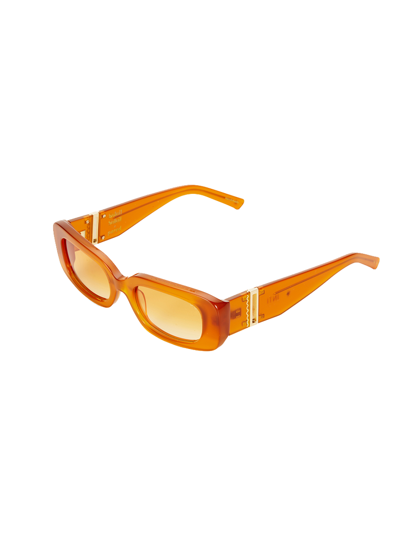 Inti Sunglasses | Caramel