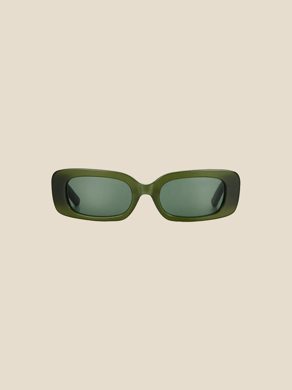 Inti Sunglasses | Green