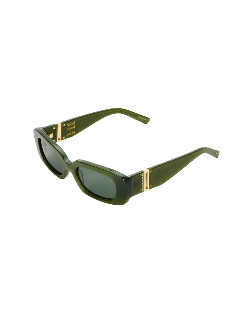 Inti Sunglasses | Green