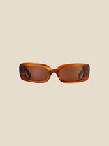 Inti Sunglasses | Havana