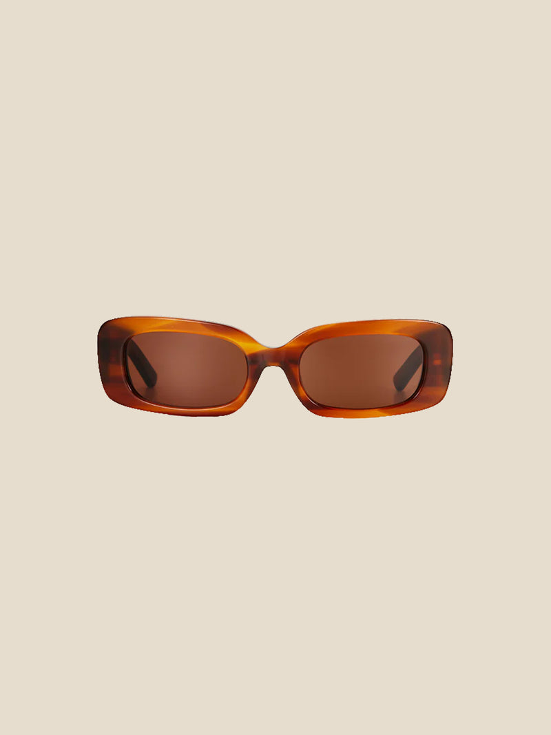 Inti Sunglasses | Havana