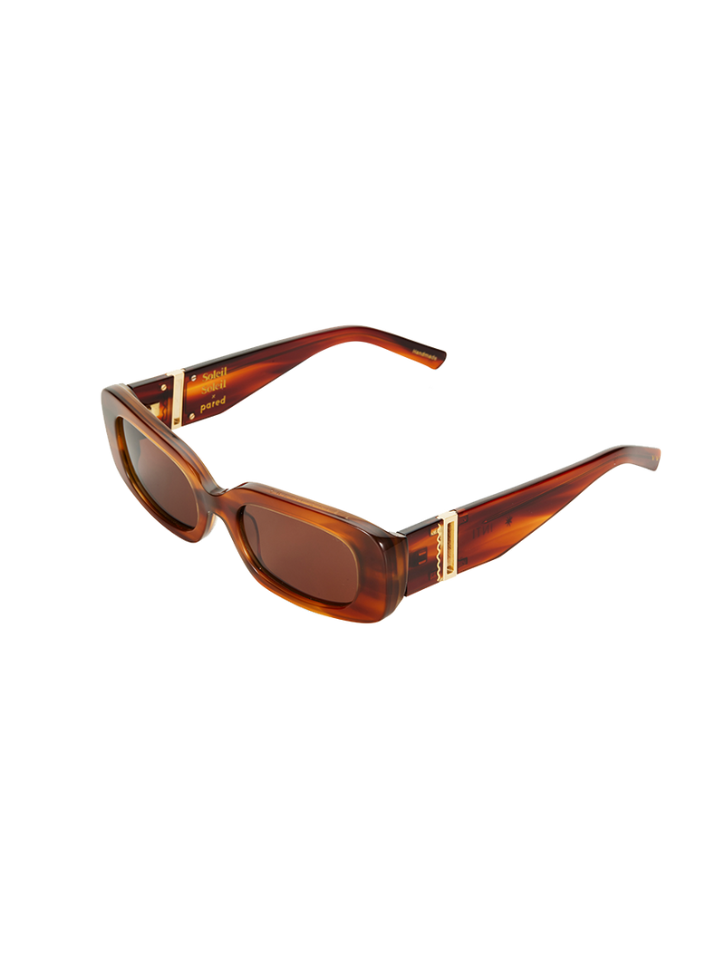 Inti Sunglasses | Havana