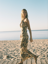 Paloma Dress | Kipos Silk