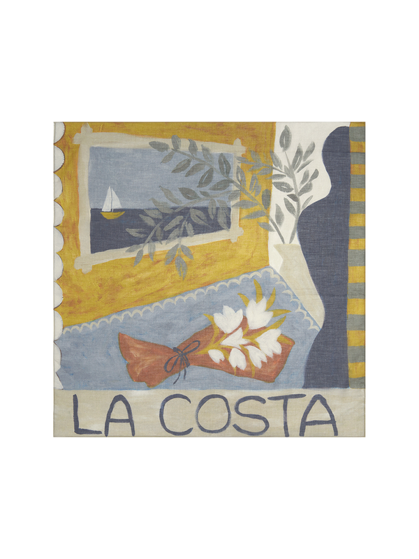 Scarf | La Costa