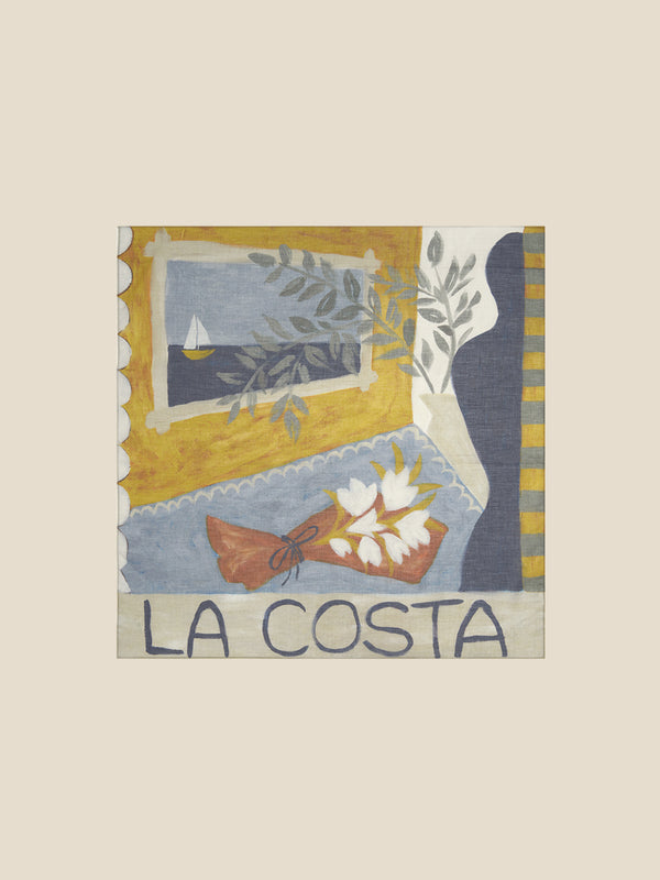 Scarf | La Costa