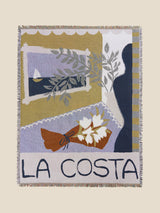 Woven Blanket | La Costa