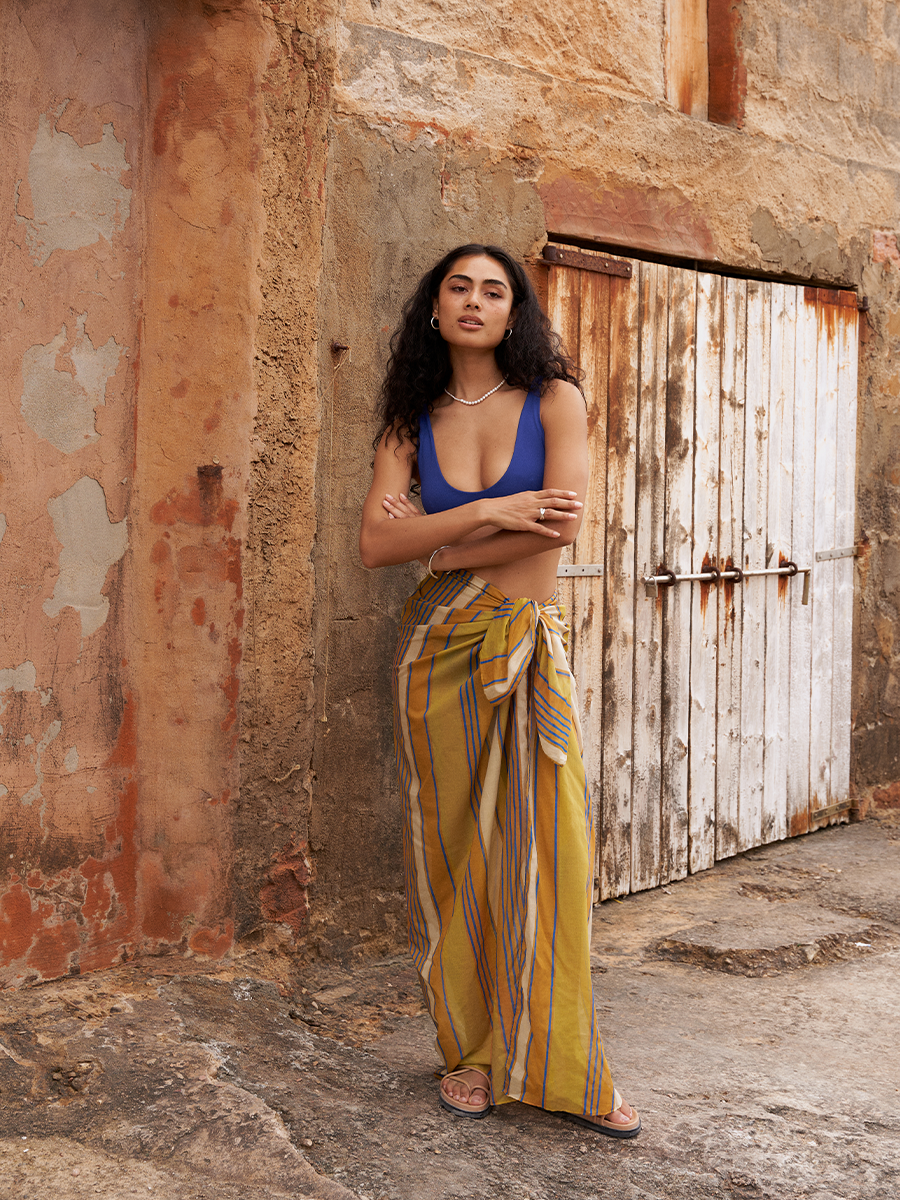 Square Pareo | Listra