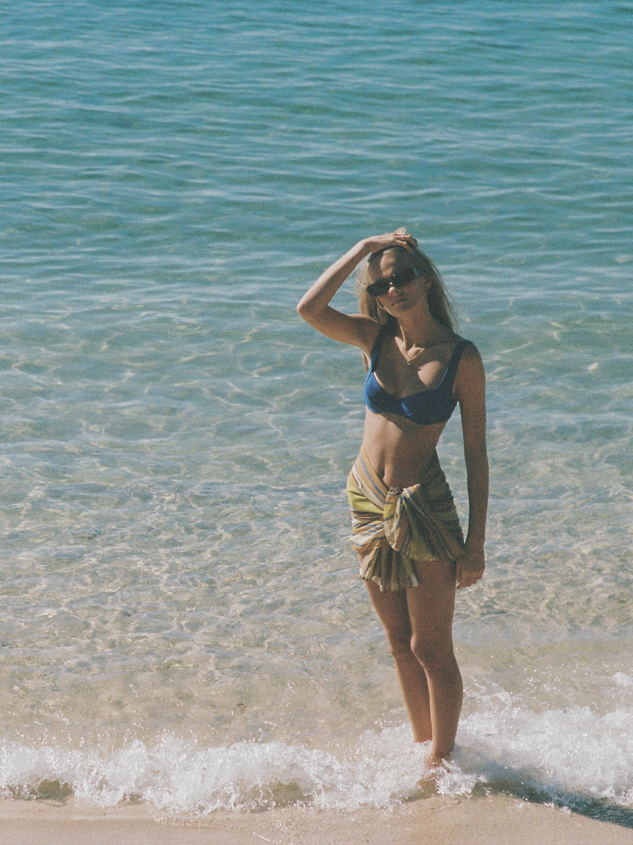 Square Pareo | Listra