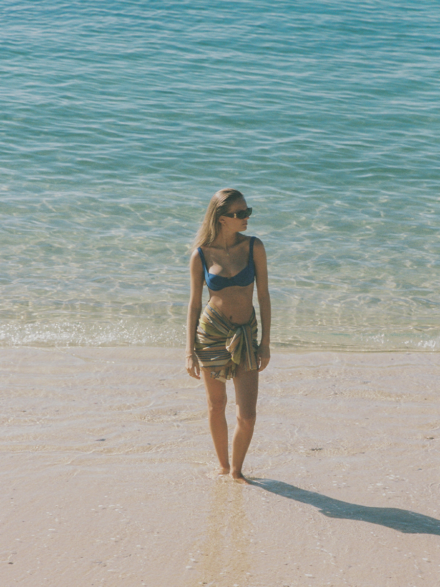 Square Pareo | Listra