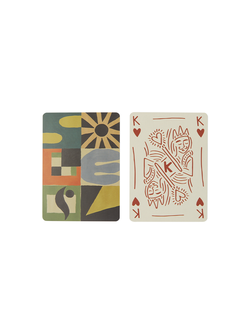 Playing Cards | Namesake