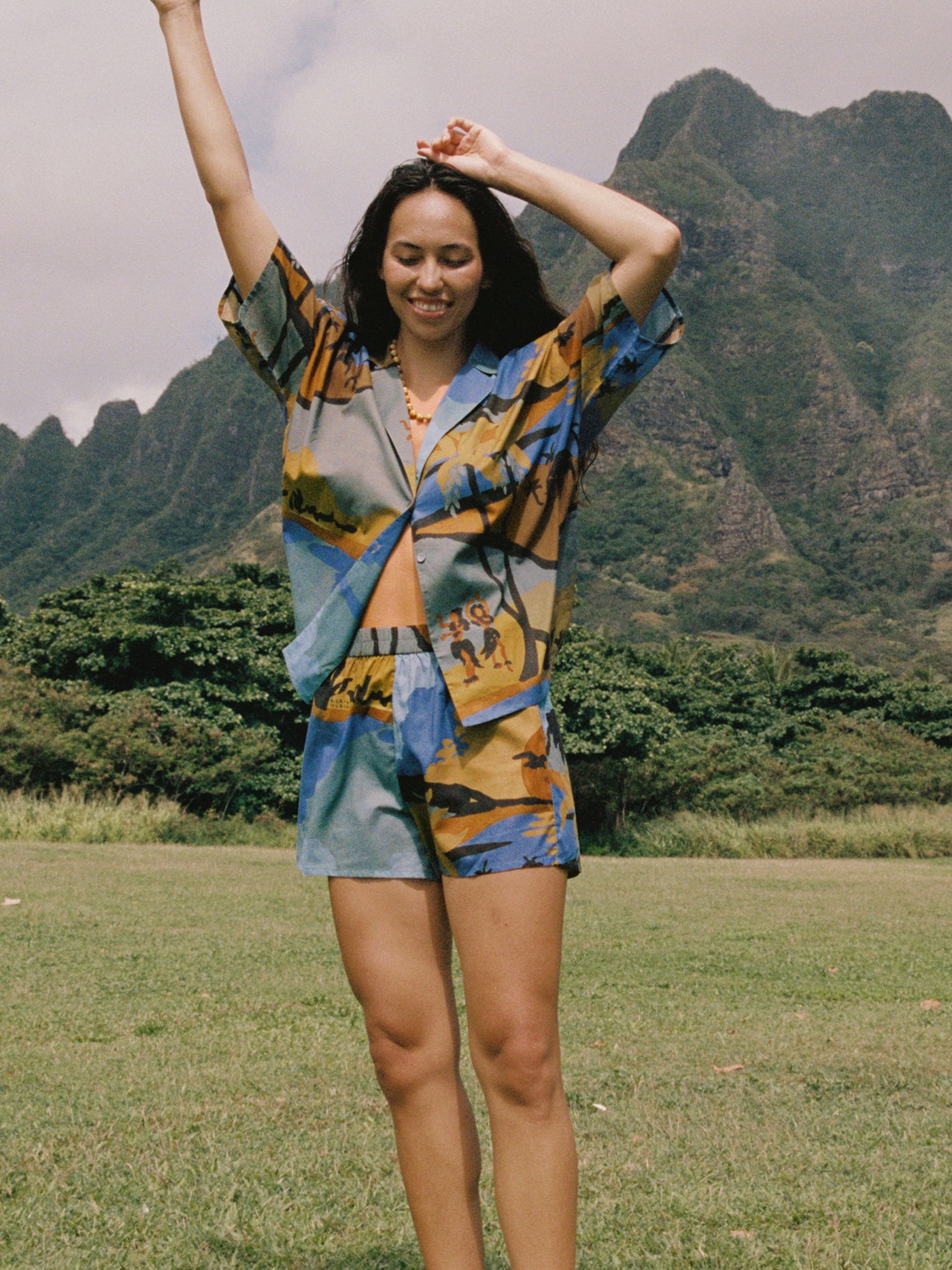 Overswim Set | Vista