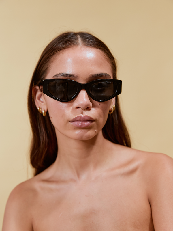 Ra Sunglasses | Black