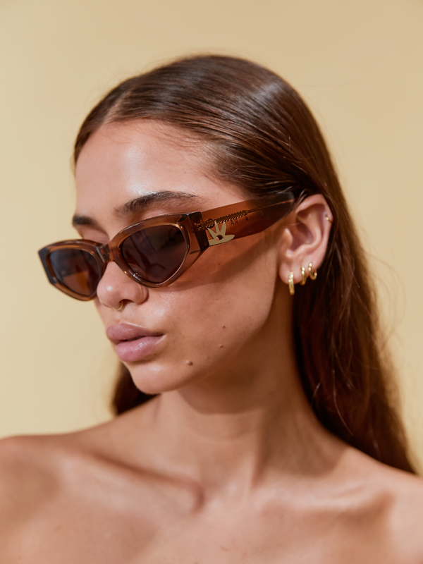 Ra Sunglasses | Brown