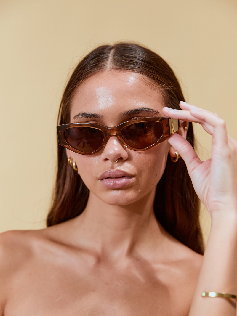 Ra Sunglasses | Brown