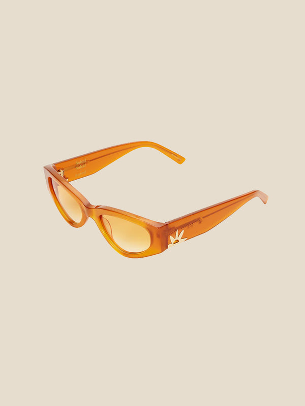 Ra Sunglasses | Caramel