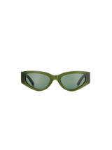 Ra Sunglasses | Green
