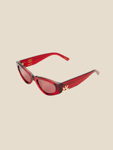 Ra Sunglasses | Red